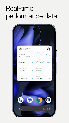 Shopify: Sell online/in person