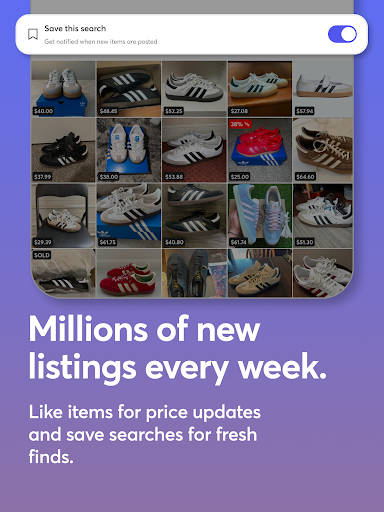 Mercari: Buy and Sell App