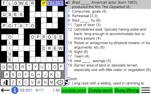 Crossword Unlimited