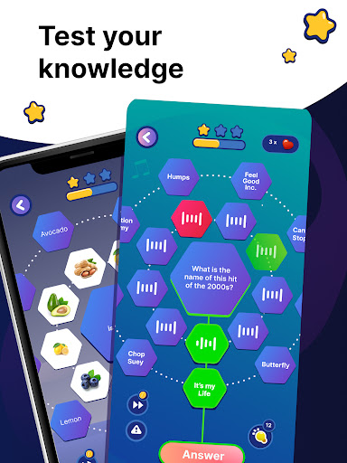 Erudite: Trivia Games & Quiz