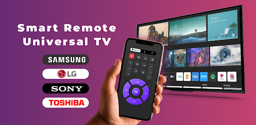 Smart Remote: Universal TV