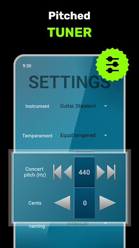 Perfect Guitar Tuner