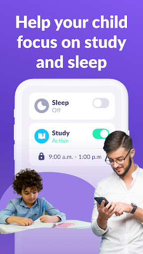 Kids360: Parental Control App