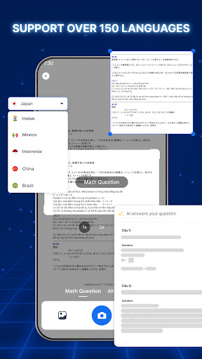 AI Math Tutor: Solve & Learn