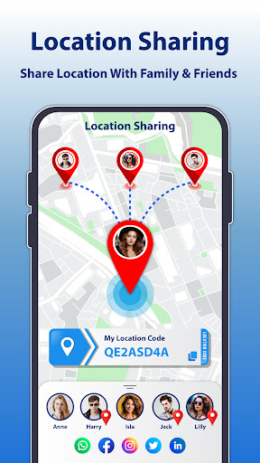 Phone Number Location