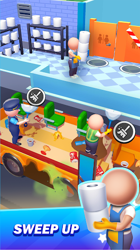 Terminal Master - Bus Tycoon