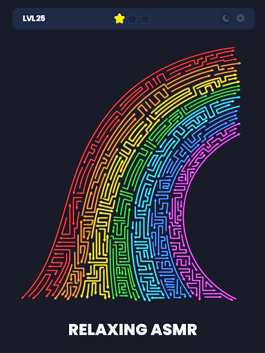 Point Out: Color Escape Puzzle