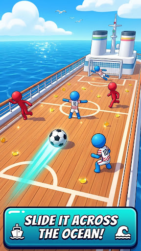 Wonder Goal: Fun Football Kick