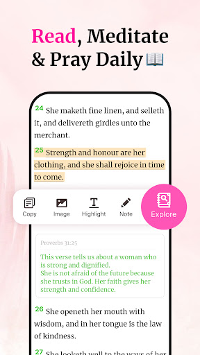 Bible For Women-Holy Bible KJV