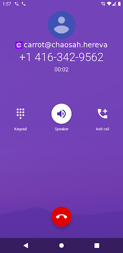 Cheogram (Jabber, Call, Text)
