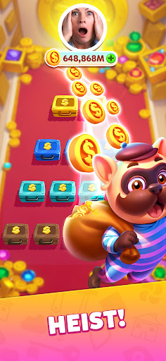 Carnival Tycoon: Coin Games