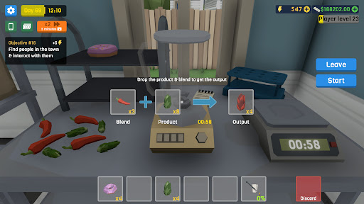 Substance Syndicate Tycoon V