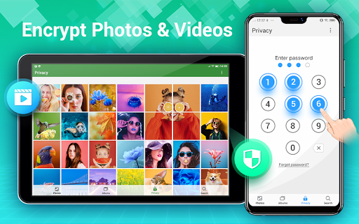 Photo Gallery - Album, Vault