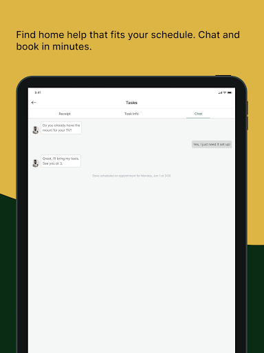 Taskrabbit - Handyman, Errands