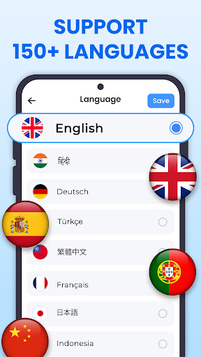 All Translate: Photo, PDF, DOC