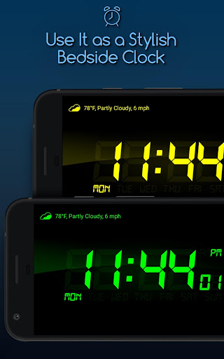 Alarm Clock for Me