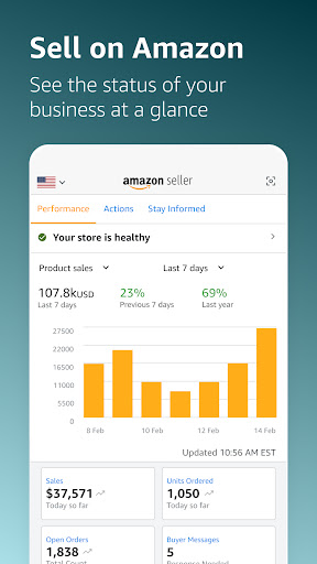 Amazon Seller