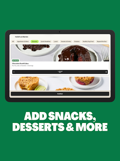 HelloFresh: Meal Kit & Recipes