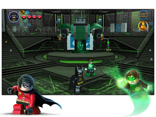 LEGO Batman: DC Super Heroes