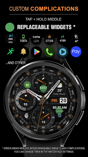WFP 339 Ultra watch face
