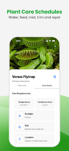 Plant App - Plant Identifier
