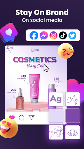 Poster Maker - Flyer Maker