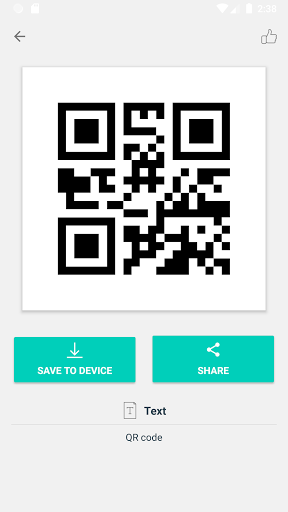 QR Code & Barcode Scanner