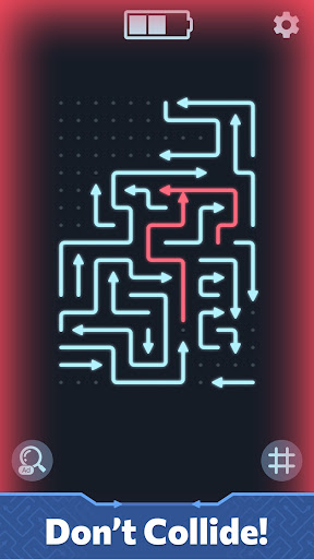 Arrow Out: Line Puzzle