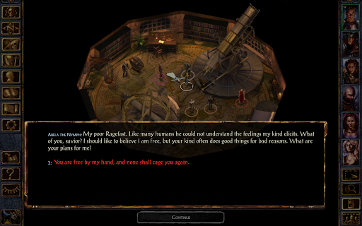 Baldur's Gate Enhanced Edition