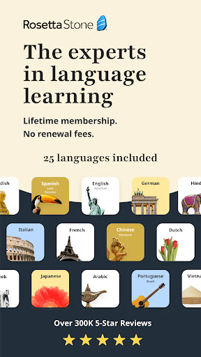 Rosetta Stone Classic (2024)