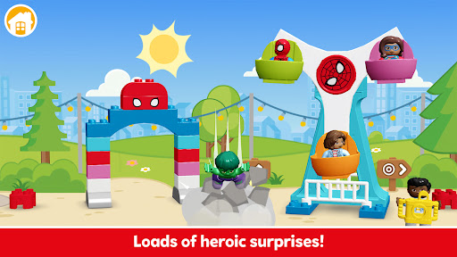 LEGO® DUPLO® Marvel