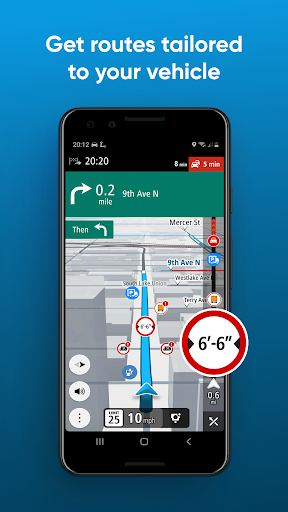 TomTom GO Expert: Truck GPS