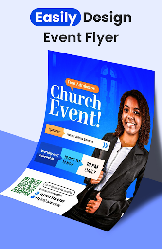 Flyer Maker, Poster Maker