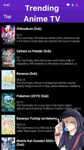 Anime tv - Anime Tv Online HD