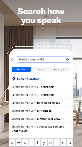 Zillow: Homes for Sale & Rent