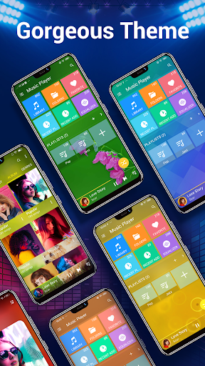 Music Player - Audio Player