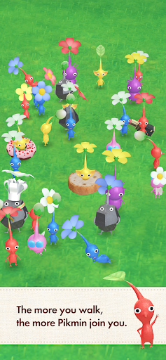 Pikmin Bloom