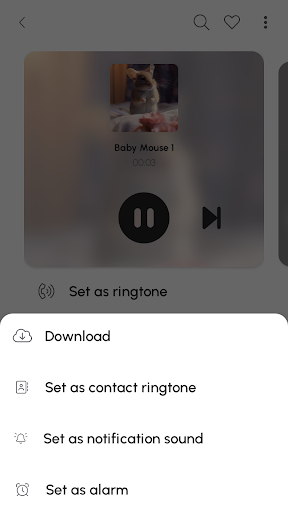 Animal Sounds and Ringtones