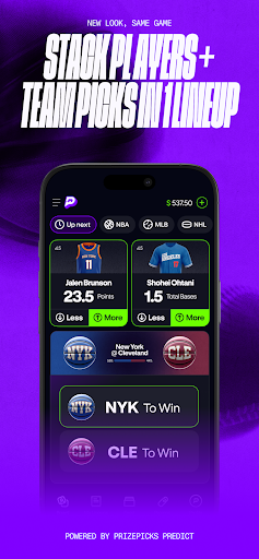 PrizePicks - Sports Picks