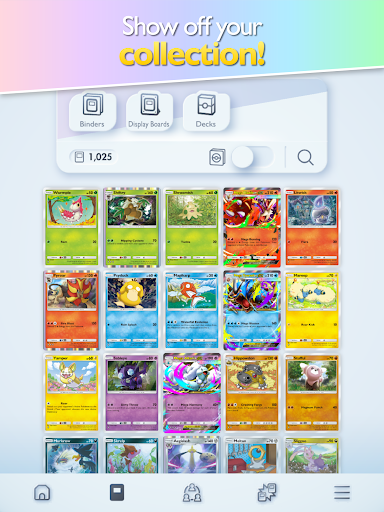 Pokémon TCG Pocket - Card Game