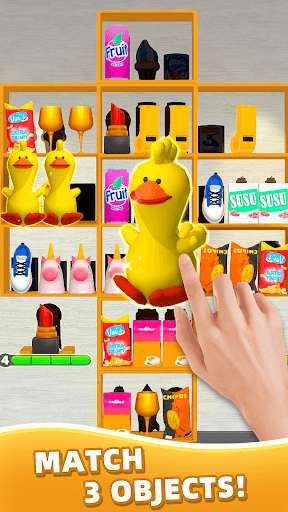 Goods Master 3D: Puzzle Games