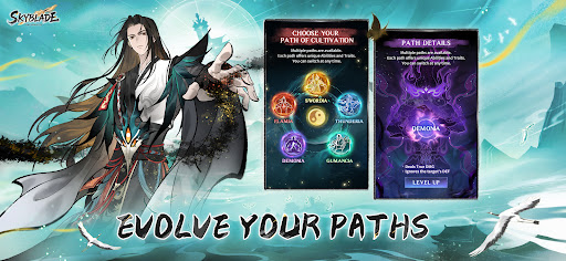 Skyblade: Idle Immortal-APAC