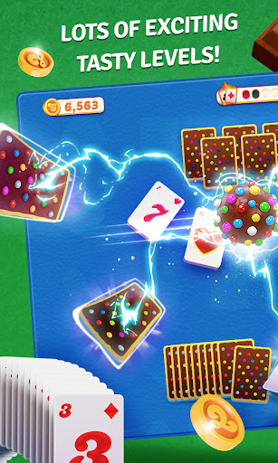 Candy Crush Solitaire
