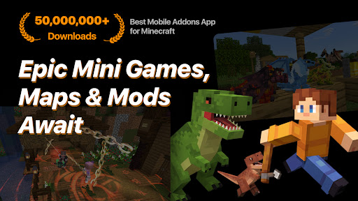 Addons for Minecraft