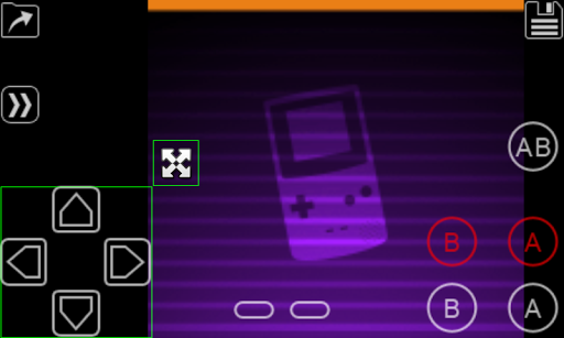 My OldBoy! - GBC Emulator
