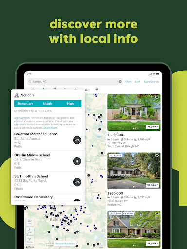 Trulia: Homes For Sale & Rent