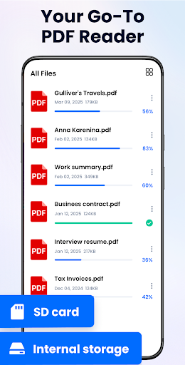 PDF Reader - PDF Editor