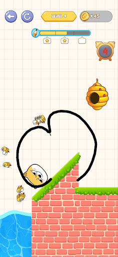 Save The Dog: Dog vs Bee