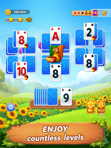 Solitaire Grand Harvest