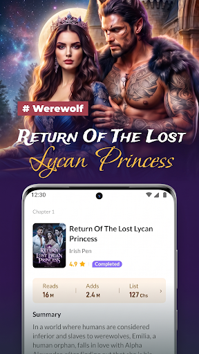 Readict -One Click Away Novels